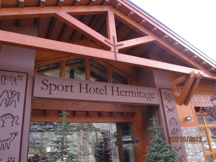 Sport Hotel Hermitage 5* Андорра, Сольдеу