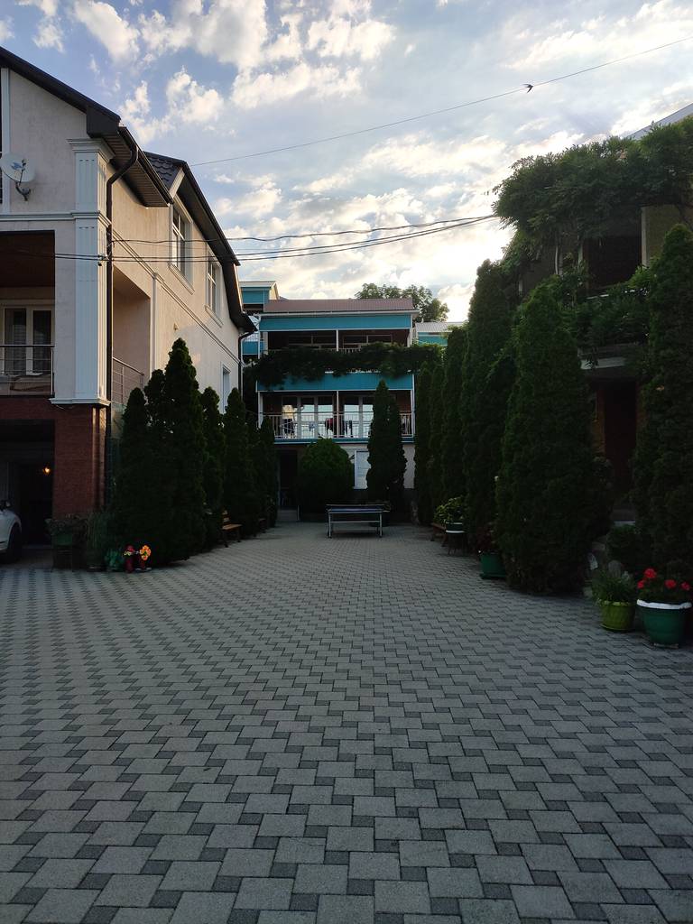 Кругозор - Гостиница, пос. Лермонтово