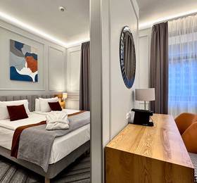 Tulip Inn Rosa Khutor в Красной Поляне