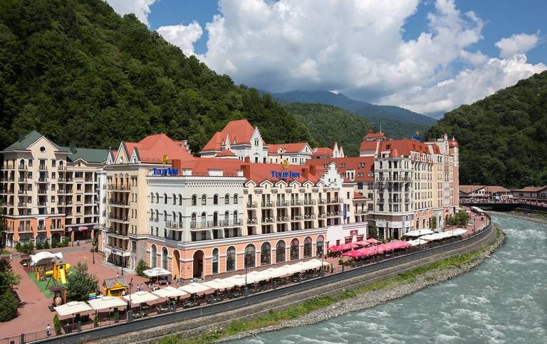 Tulip Inn Rosa Khutor