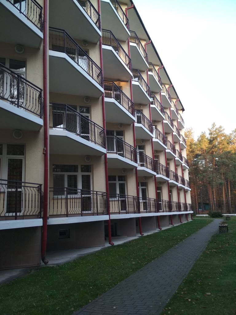 Белое озеро - ТОК