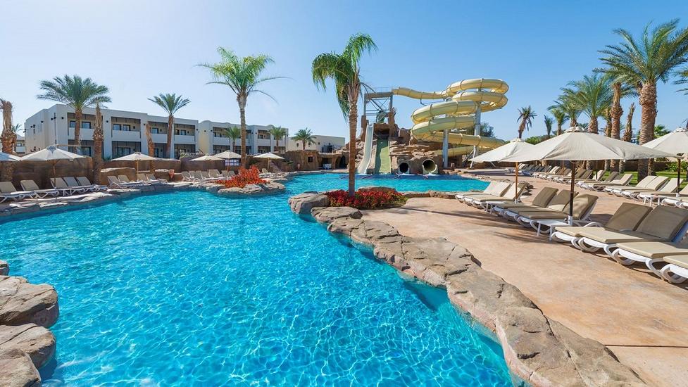 Sentido Reef Oasis Aqua Park Resort 5* Египет, Шарм-эль-Шейх