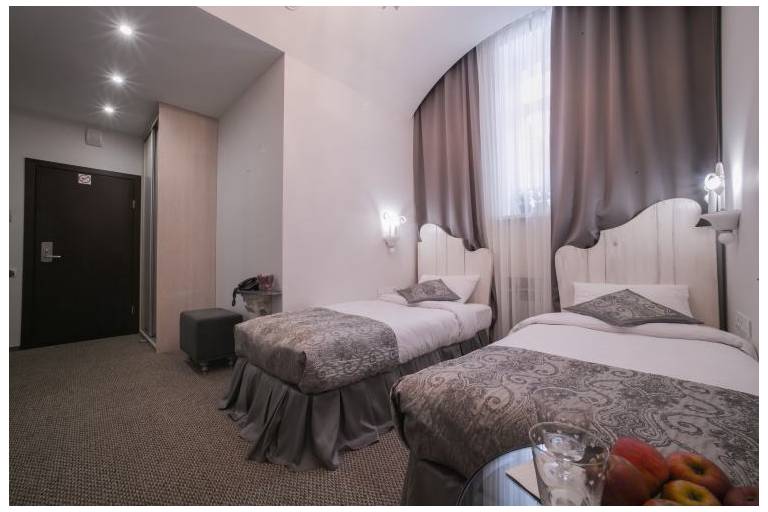 Zhukov hotel