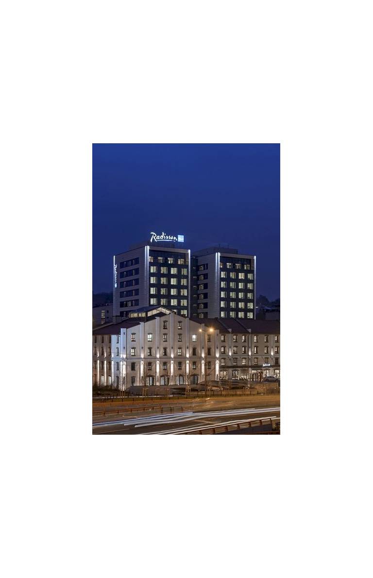 Radisson Blu Old Mill Hotel