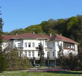 Rehabilitation Sanatorium Banja Koviljaca в Баня Ковиляче
