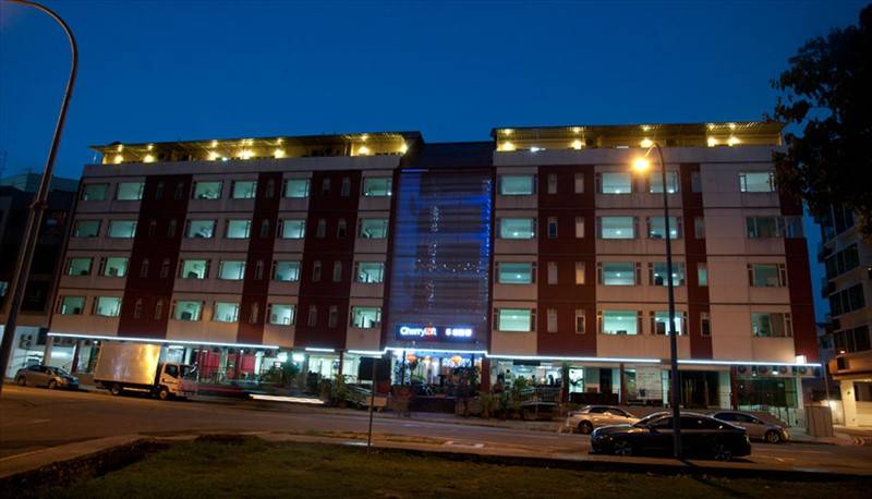 CherryLoft Hotel 3* Сингапур, Сингапур