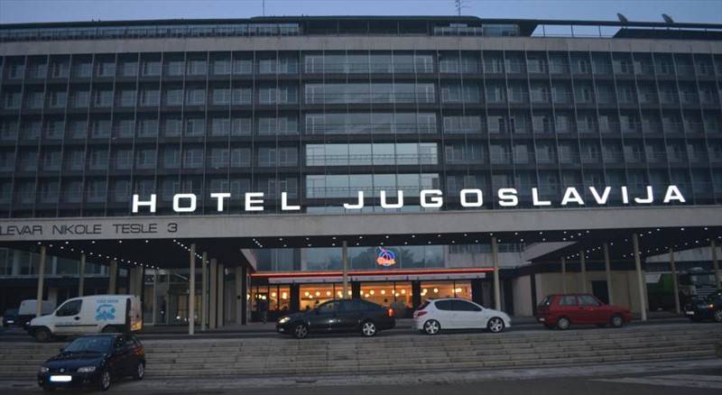 Hotel Jugoslavija 3* Сербия, Белград