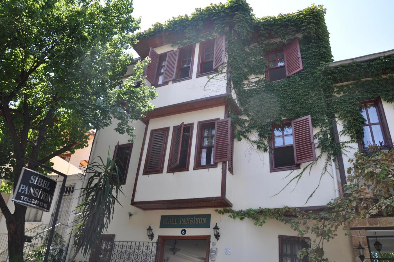 Sibel Pension Б/К  Турция, Анталья