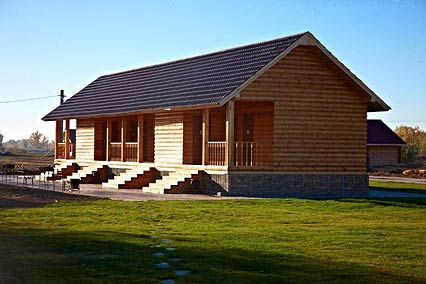 Клуб отдыха Золотая Рыбка, с. Сокрутовка /Ахтубинский район 3*