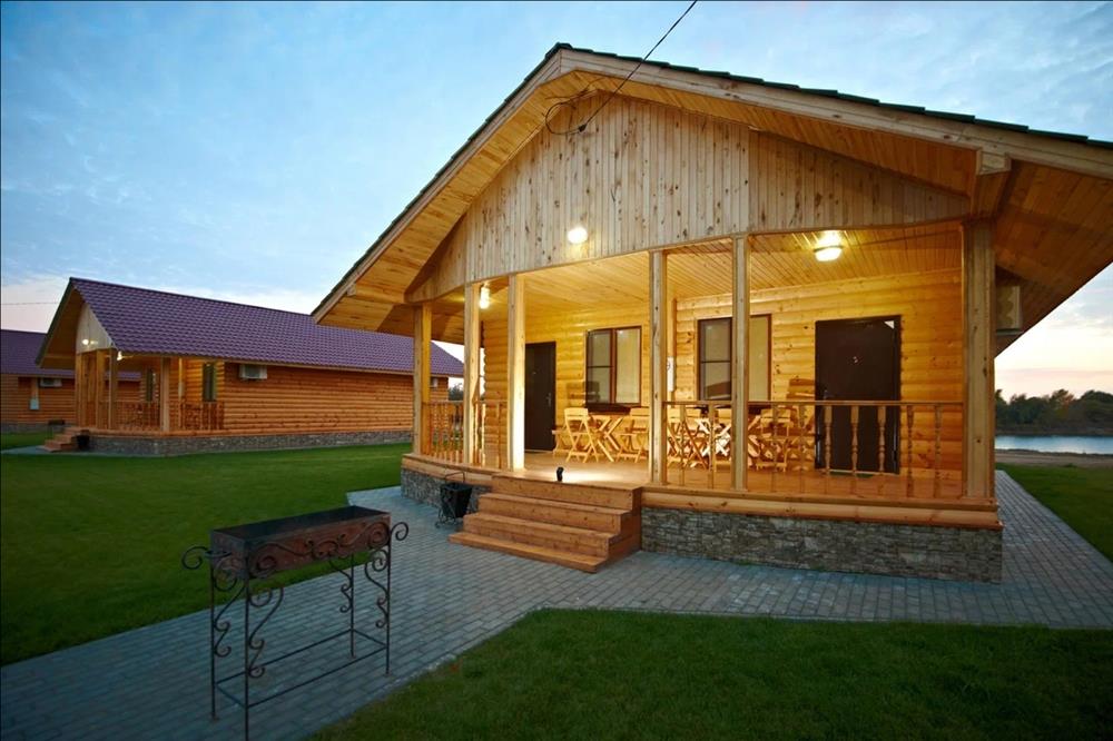 Клуб отдыха Золотая Рыбка, с. Сокрутовка /Ахтубинский район 3*
