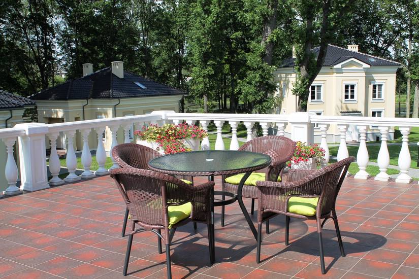 Парк-отель Филипп 4* Россия, Калининград