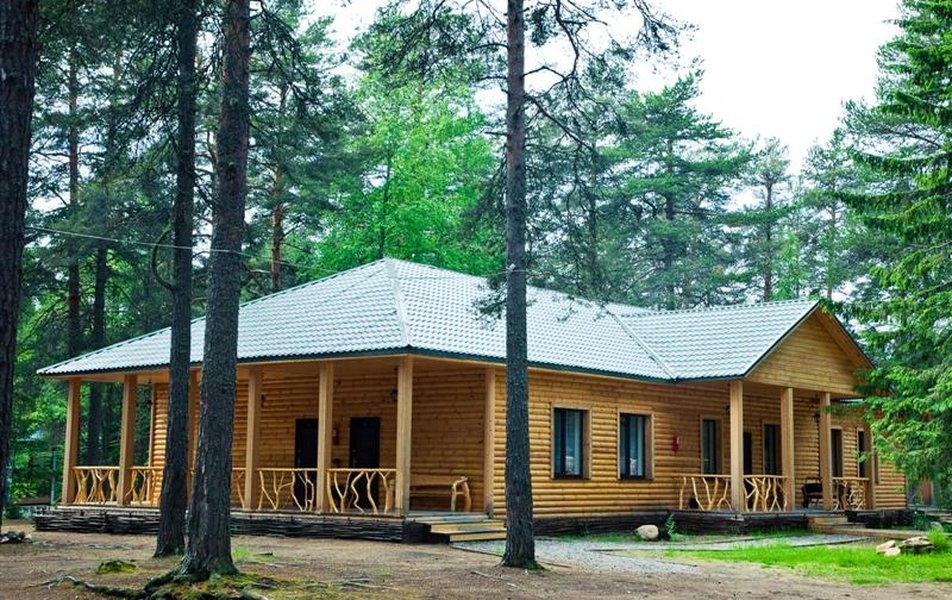 Загородный клуб Большая Медведица