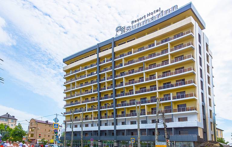 Sunmarinn Resort Hotel All inclusive 
