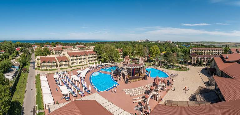 Alean Family Resort & SPA Doville