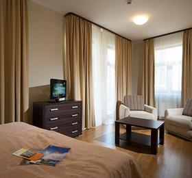 Туры в Valset Apartments от AZIMUT Роза Хутор в России