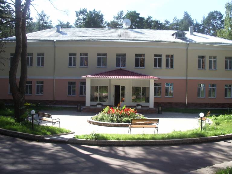 Пансионат 'Соколова Пустынь'