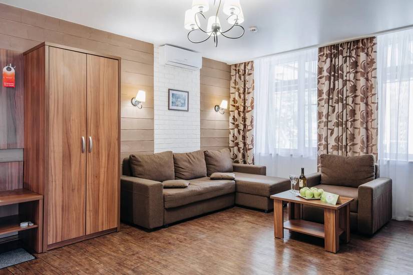 Heliopark Lesnoy 3* Россия, Подмосковье