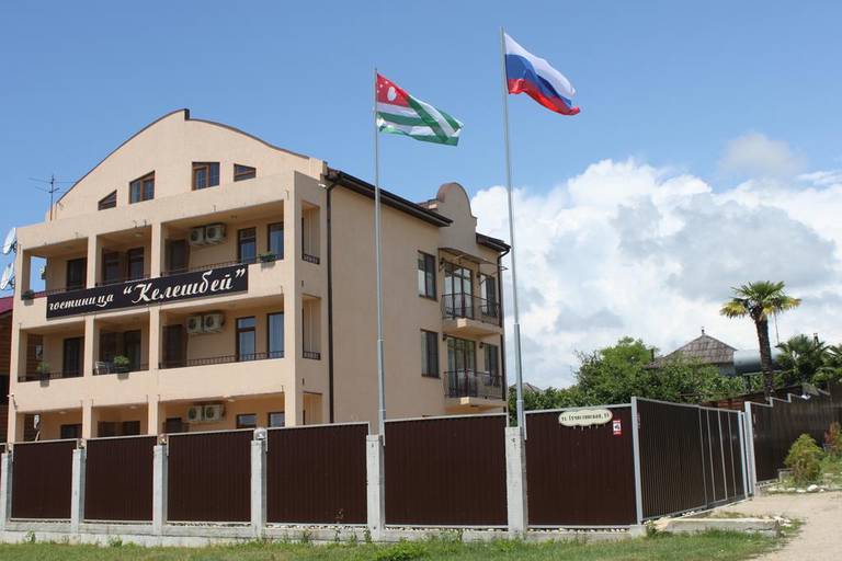 Келешбей