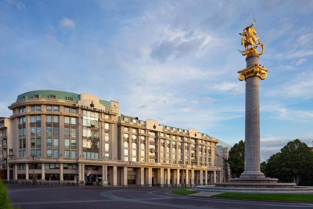 Courtyard by Marriott Tbilisi 4*