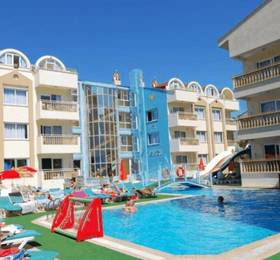 Long Beach Hotel в Мармарисе