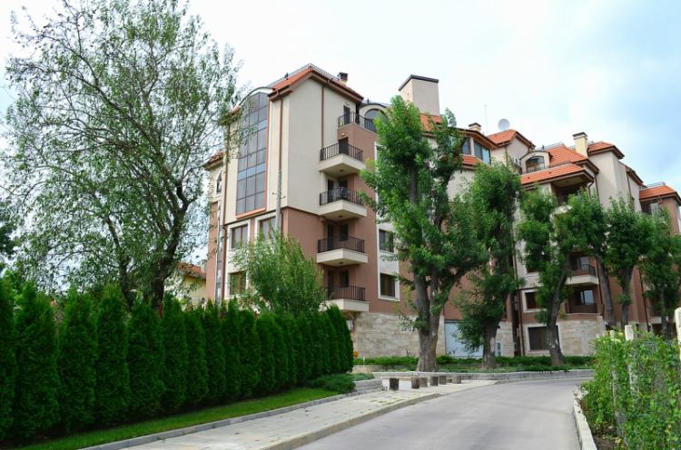 Aparthotel Royal Beach Plaza