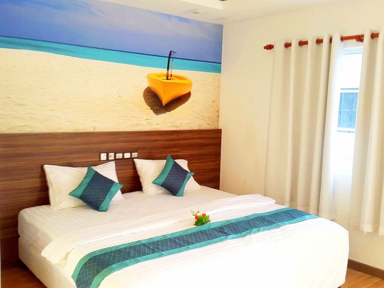 Canopus Retreat Thulusdhoo 3*