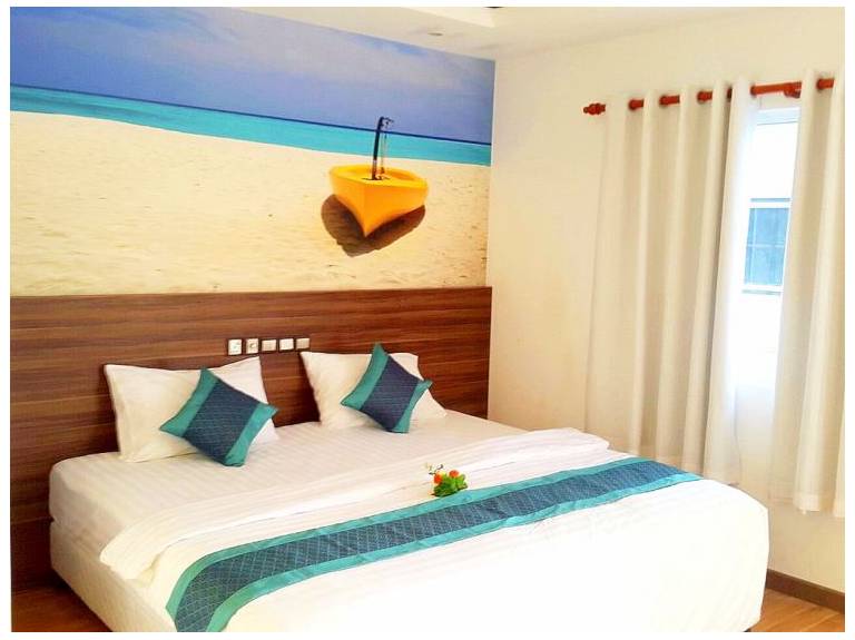 Canopus Retreat Thulusdhoo