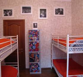 Отдых в JAZZ HOSTEL - Россия, Москва