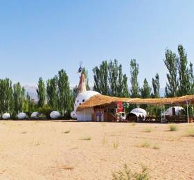 Отдых в Ecoeggs Cottages - Кыргызстан, оз. Иссык-Куль