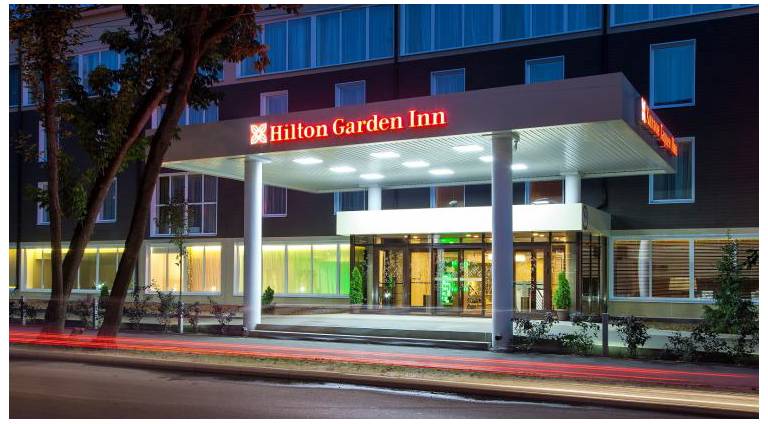 Hilton Garden Inn Kaluga