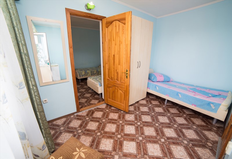 Пансионат ЮгРа 2* Россия, Анапа