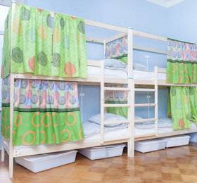 Hostels Rus - Krasnyie Vorota в Москве