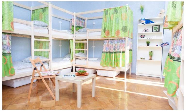 Hostels Rus - Krasnyie Vorota