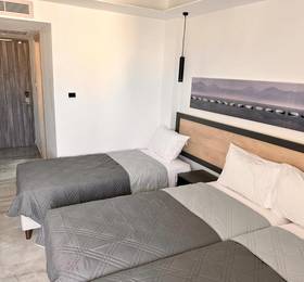Papouis Protaras Hotel в Протарасе
