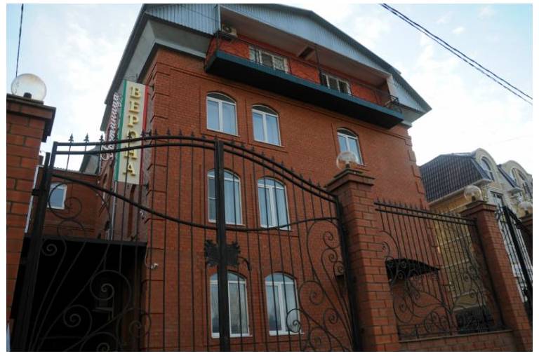 Гостиница Верона
