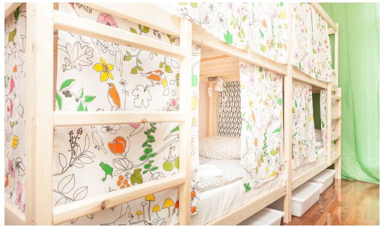 Hostels Rus - Derbenevskaya naberezhnaya