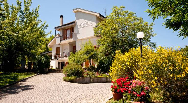 Hotel Villa Stella