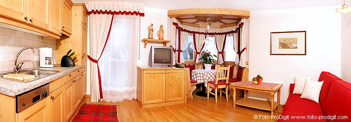 Apartments Fulminino 3* Италия, Валь Гардена