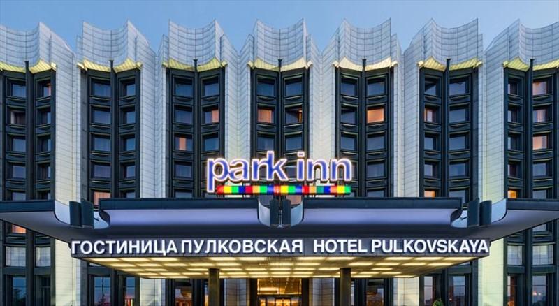 Park Inn by Radisson Пулковская 4* Россия, Санкт-Петербург