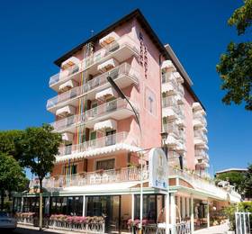 Hotel Trevi в Лидо ди Езоло