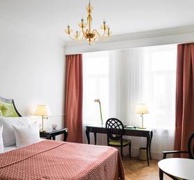 Отдых в Demetra Art Hotel - Россия, Санкт-Петербург