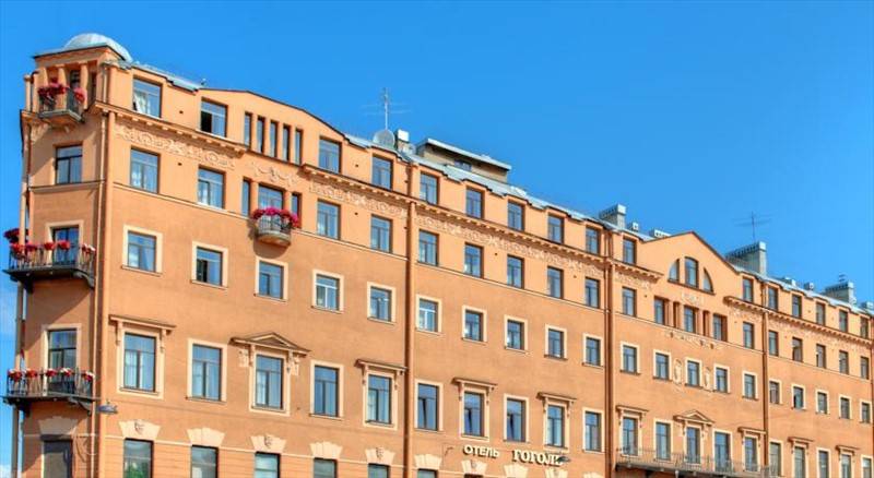 Гоголь 4* Россия, Санкт-Петербург