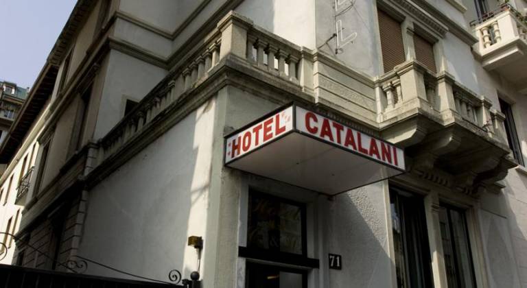 Catalani & Madrid Hotel