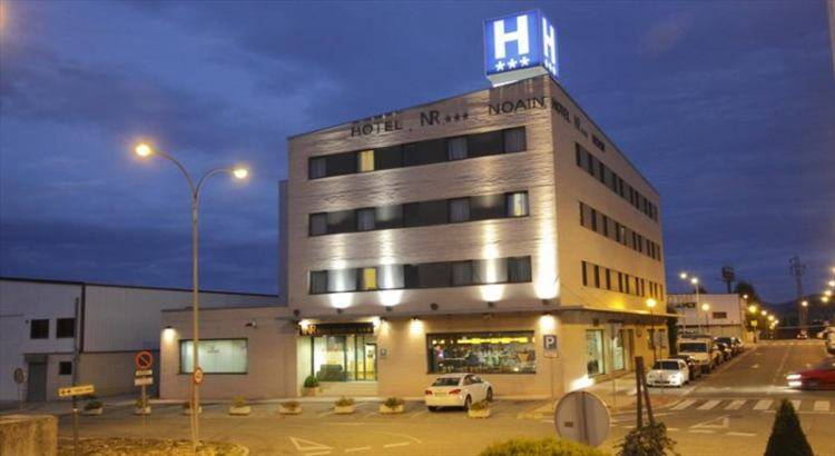 Hotel NR Noain - Pamplona (ex Husa Noain) 3* Испания, Наварра