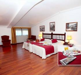 Hotel Conde Rodrigo I в Леоне