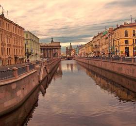 Рапсодия в Санкт-Петербурге
