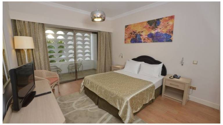 Jasmine Vourt Hotel Casino