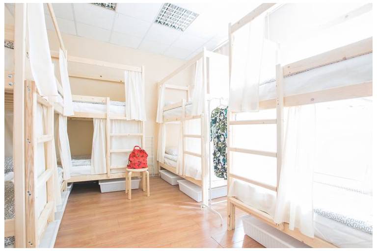 Hostels Rus na Vosstaniya