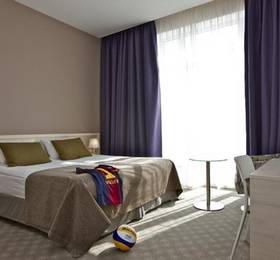 Sport Inn Hotel & Wellness в Адлере