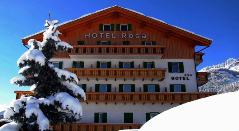 Rosa Hotel